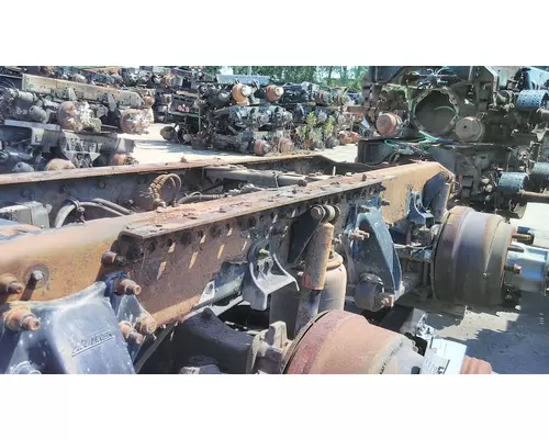 MERITOR-ROCKWELL RD20145R358 CUTOFF - SINGLE AXLE