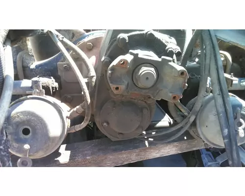 MERITOR-ROCKWELL RD20145R358 CUTOFF - SINGLE AXLE