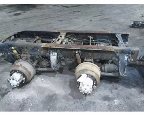 MERITOR-ROCKWELL RD20145R358 CUTOFF - SINGLE AXLE