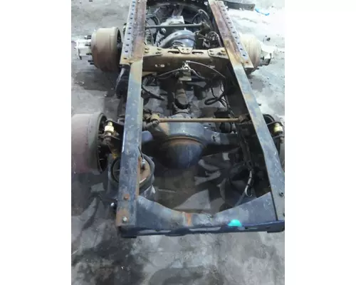 MERITOR-ROCKWELL RD20145R358 CUTOFF - SINGLE AXLE