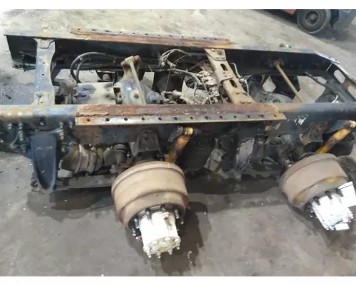MERITOR-ROCKWELL RD20145R358 CUTOFF - SINGLE AXLE