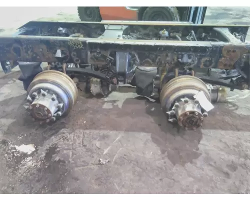 MERITOR-ROCKWELL RD20145R358 CUTOFF - SINGLE AXLE