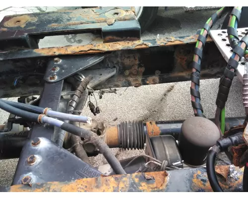 MERITOR-ROCKWELL RD20145R358 CUTOFF - SINGLE AXLE
