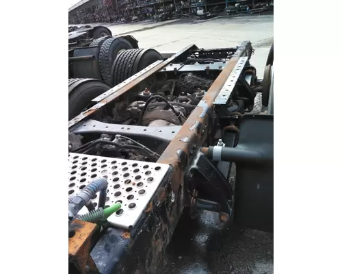 MERITOR-ROCKWELL RD20145R358 CUTOFF - SINGLE AXLE