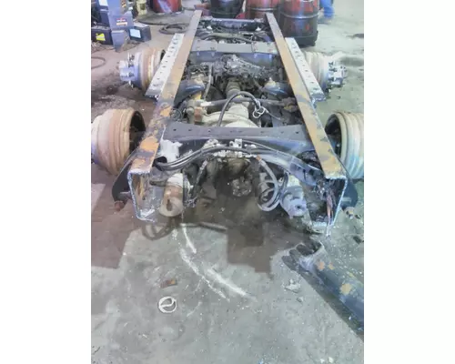 MERITOR-ROCKWELL RD20145R358 CUTOFF - SINGLE AXLE