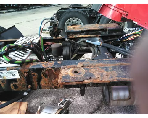 MERITOR-ROCKWELL RD20145R358 CUTOFF - SINGLE AXLE
