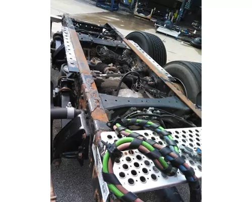 MERITOR-ROCKWELL RD20145R358 CUTOFF - SINGLE AXLE