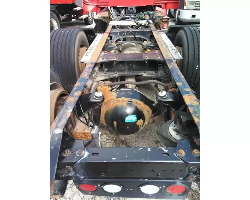 MERITOR-ROCKWELL RD20145R358 CUTOFF - SINGLE AXLE