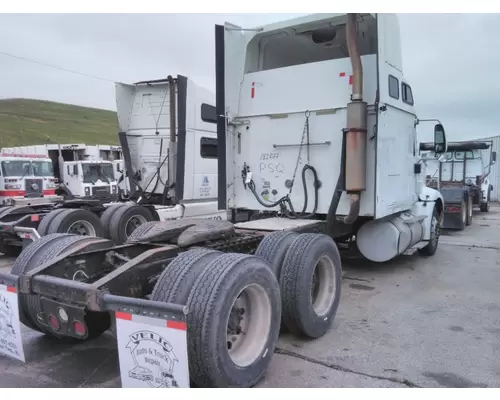 MERITOR-ROCKWELL RD20145R358 CUTOFF - SINGLE AXLE