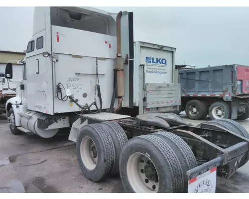 MERITOR-ROCKWELL RD20145R358 CUTOFF - SINGLE AXLE