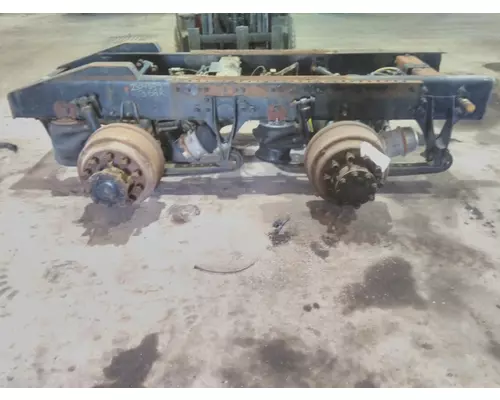 MERITOR-ROCKWELL RD20145R358 CUTOFF - SINGLE AXLE