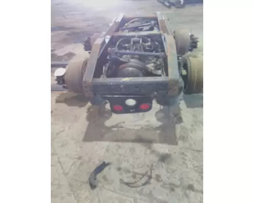 MERITOR-ROCKWELL RD20145R358 CUTOFF - SINGLE AXLE