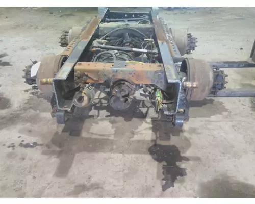 MERITOR-ROCKWELL RD20145R358 CUTOFF - SINGLE AXLE