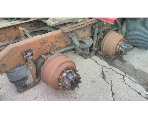 MERITOR-ROCKWELL RD20145R358 CUTOFF - SINGLE AXLE