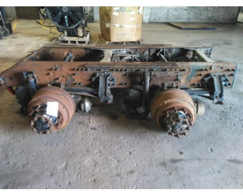 MERITOR-ROCKWELL RD20145R358 CUTOFF - SINGLE AXLE