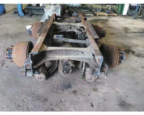 MERITOR-ROCKWELL RD20145R358 CUTOFF - SINGLE AXLE