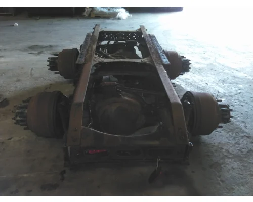 MERITOR-ROCKWELL RD20145R358 CUTOFF - SINGLE AXLE