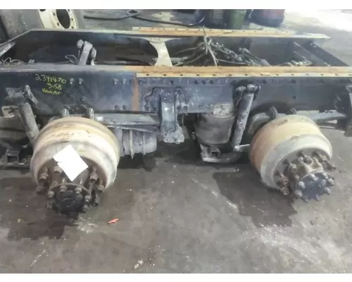MERITOR-ROCKWELL RD20145R358 CUTOFF - SINGLE AXLE