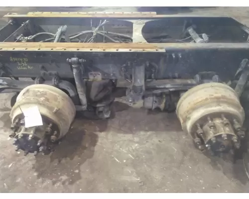 MERITOR-ROCKWELL RD20145R358 CUTOFF - SINGLE AXLE