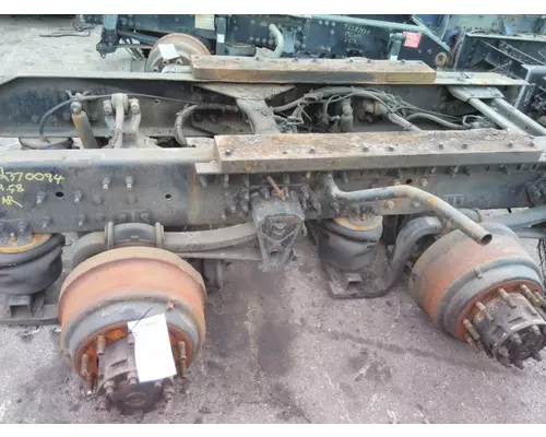 MERITOR-ROCKWELL RD20145R358 CUTOFF - SINGLE AXLE