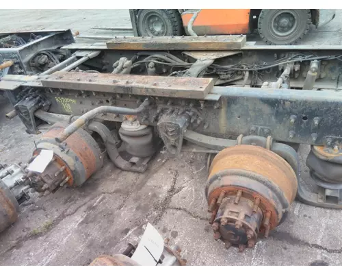 MERITOR-ROCKWELL RD20145R358 CUTOFF - SINGLE AXLE