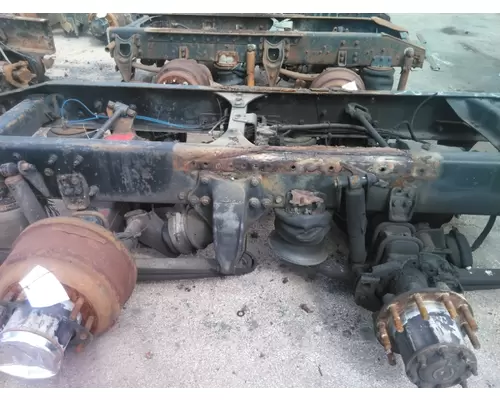 MERITOR-ROCKWELL RD20145R358 CUTOFF - SINGLE AXLE