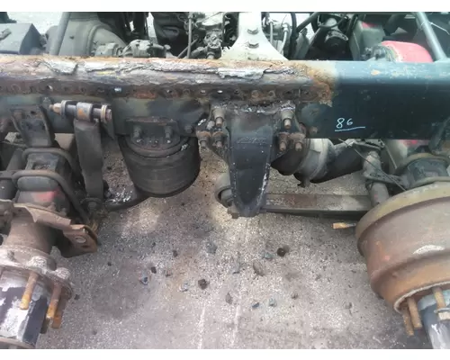 MERITOR-ROCKWELL RD20145R358 CUTOFF - SINGLE AXLE