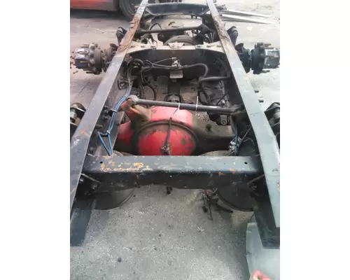 MERITOR-ROCKWELL RD20145R358 CUTOFF - SINGLE AXLE