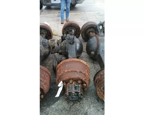 MERITOR-ROCKWELL RD20145R358 CUTOFF - SINGLE AXLE