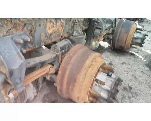 MERITOR-ROCKWELL RD20145R358 CUTOFF - SINGLE AXLE