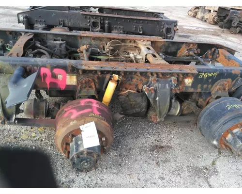 MERITOR-ROCKWELL RD20145R358 CUTOFF - SINGLE AXLE