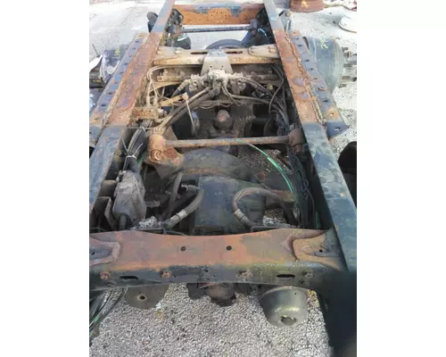 MERITOR-ROCKWELL RD20145R358 CUTOFF - SINGLE AXLE