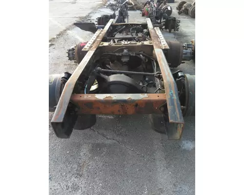 MERITOR-ROCKWELL RD20145R358 CUTOFF - SINGLE AXLE