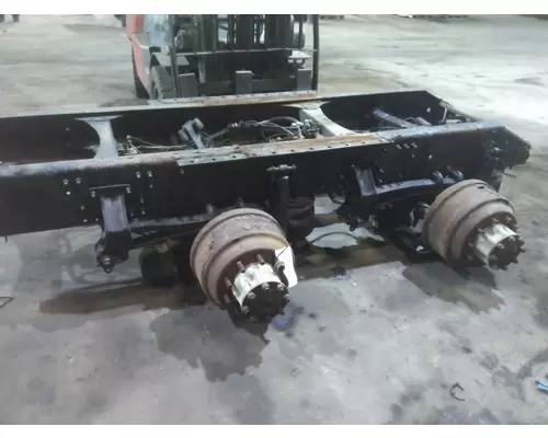 MERITOR-ROCKWELL RD20145R358 CUTOFF - SINGLE AXLE