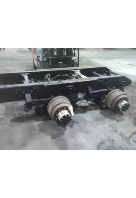 MERITOR-ROCKWELL RD20145R358 CUTOFF - SINGLE AXLE
