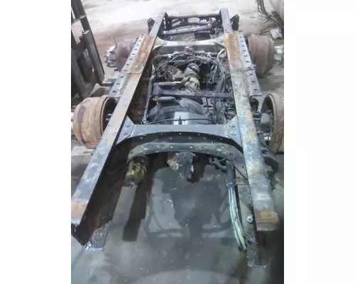 MERITOR-ROCKWELL RD20145R358 CUTOFF - SINGLE AXLE