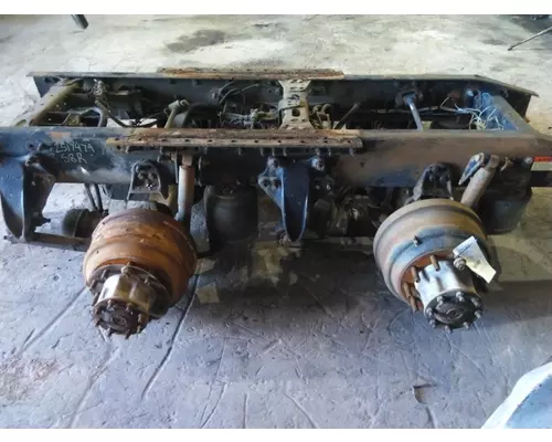 MERITOR-ROCKWELL RD20145R358 CUTOFF - SINGLE AXLE