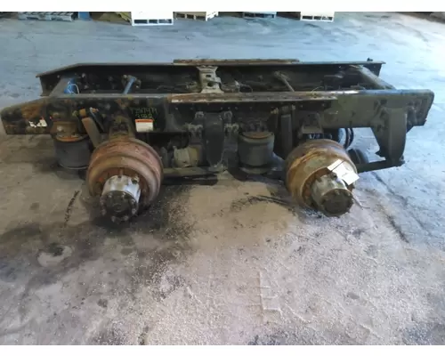 MERITOR-ROCKWELL RD20145R358 CUTOFF - SINGLE AXLE