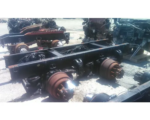 MERITOR-ROCKWELL RD20145R358 CUTOFF - SINGLE AXLE