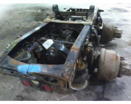 MERITOR-ROCKWELL RD20145R358 CUTOFF - SINGLE AXLE