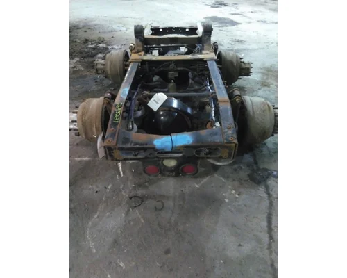 MERITOR-ROCKWELL RD20145R358 CUTOFF - SINGLE AXLE
