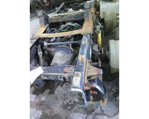 MERITOR-ROCKWELL RD20145R358 CUTOFF - SINGLE AXLE