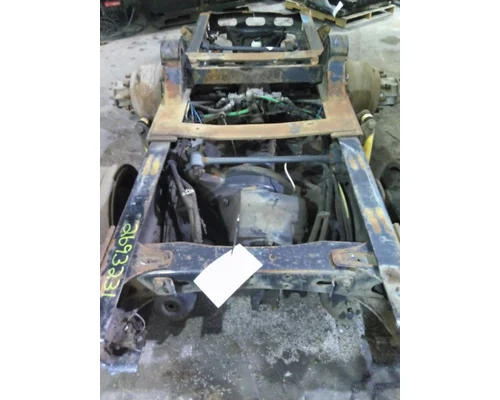 MERITOR-ROCKWELL RD20145R358 CUTOFF - SINGLE AXLE