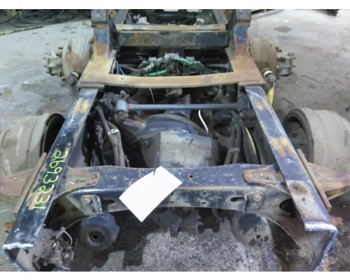 MERITOR-ROCKWELL RD20145R358 CUTOFF - SINGLE AXLE
