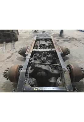 MERITOR-ROCKWELL RD20145R358 CUTOFF - SINGLE AXLE