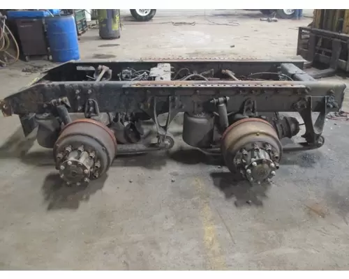 MERITOR-ROCKWELL RD20145R358 CUTOFF - SINGLE AXLE