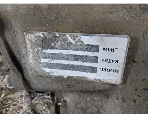 MERITOR-ROCKWELL RD20145R358 DIFFERENTIAL ASSEMBLY FRONT REAR