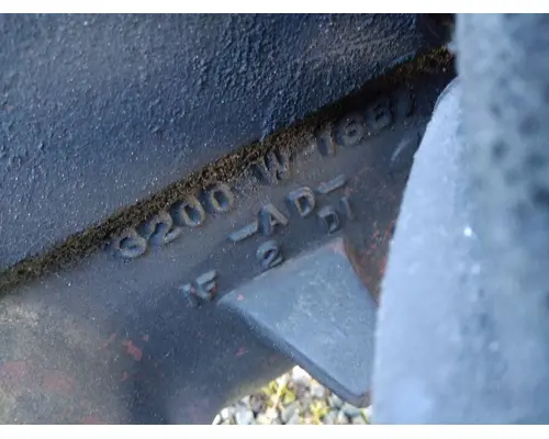 MERITOR-ROCKWELL RD20145R358 DIFFERENTIAL ASSEMBLY FRONT REAR