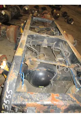 MERITOR-ROCKWELL RD20145R358 MATCHED SET REARS