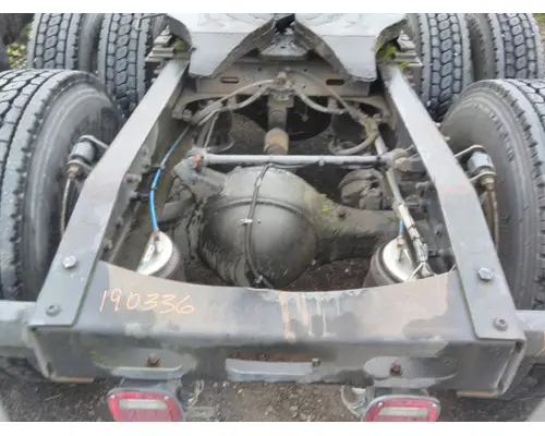 MERITOR-ROCKWELL RD20145R373 CUTOFF - SINGLE AXLE